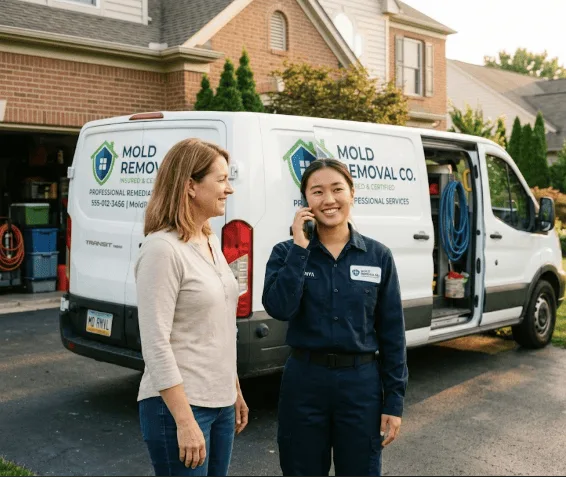 Crawlspace Mold Remediation Battle Creek, IA FAQs