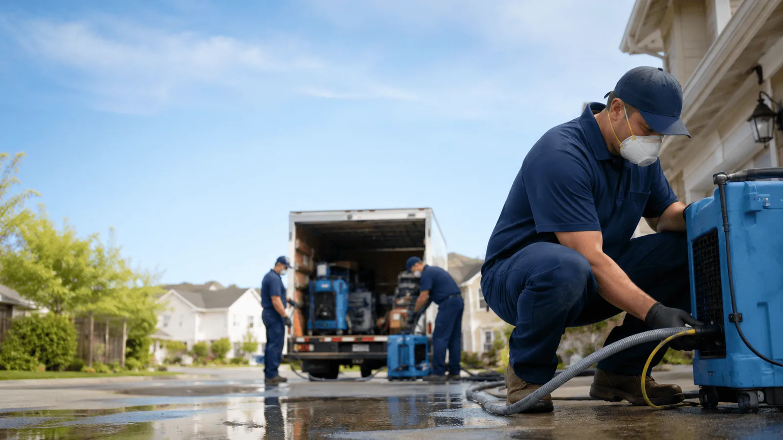 Trusted residential crawlspace mold remediation services in Battle Creek, IA